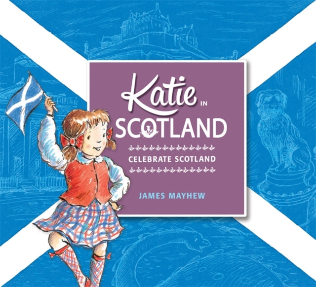James Mayhew - Katie in Scotland - Paperback