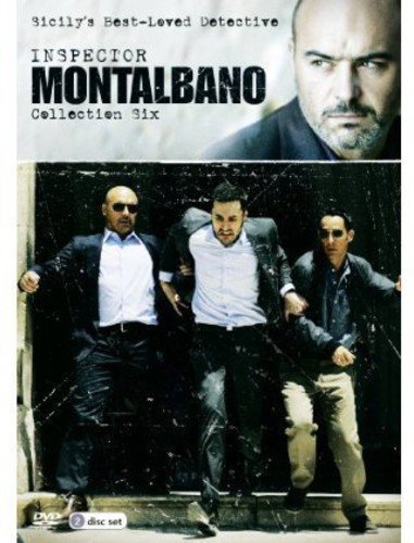 Inspector Montalbano: Collection Six - DVD