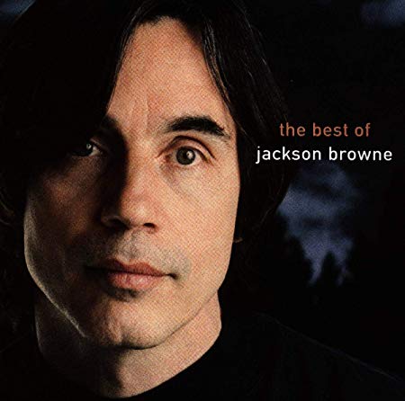 Jackson Browne - Next Voice You Hear - The Best Of - CD