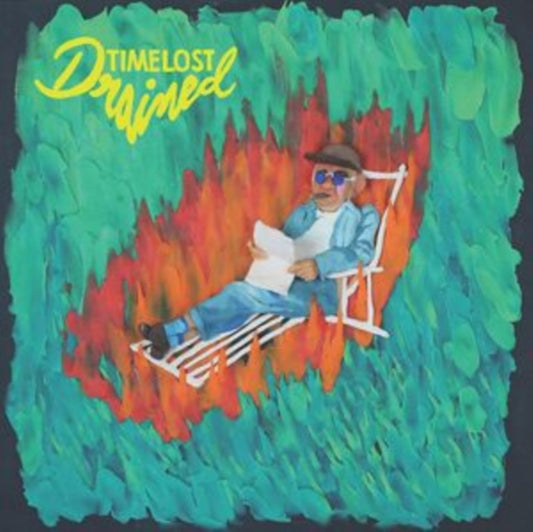 Timelost - Drained - CD
