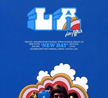 Love Affair - New Day - CD