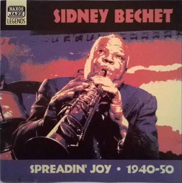 Sidney Bechet - Spreadin' Joy: 1940-50 - Used CD