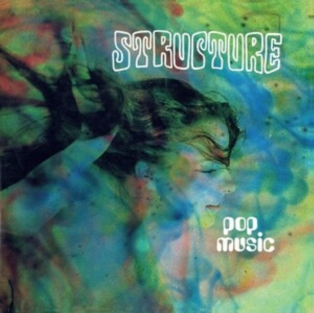 STRUCTURE - Pop Music - Vinyl Record