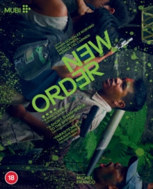 New Order - Blu-ray