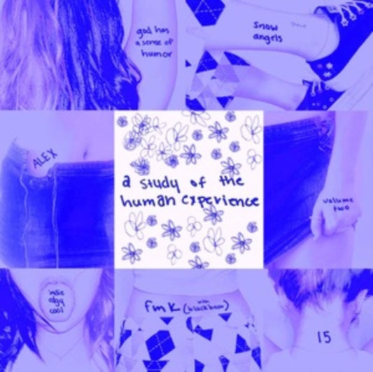 GAYLE - A Study Of The Human Experience - Tangerine Vinyl LP(PREORDER F