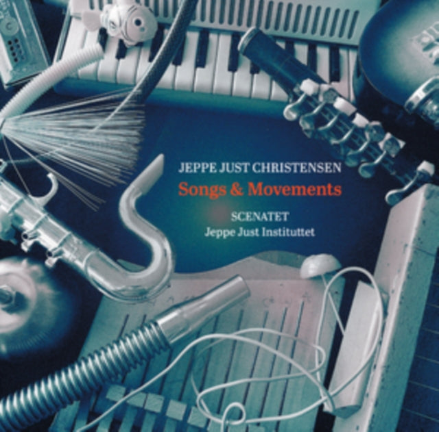 SCENATET - CHRISTENSEN:SONGS & MUSIC - CD