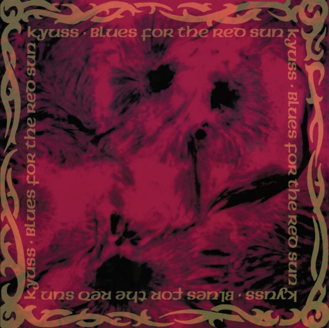KYUSS - Blues For The Red Sun (Gold Marble Vinyl) (Rocktober) - Vinyl