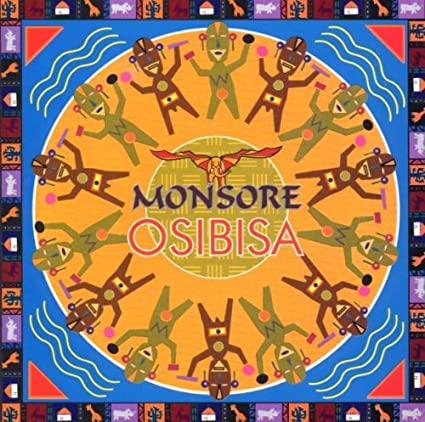 Osibisa - Monsore - CD