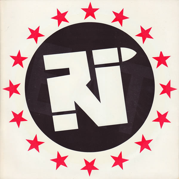 Nasty Rox Inc. - Escape From New York - Used Vinyl Record Single