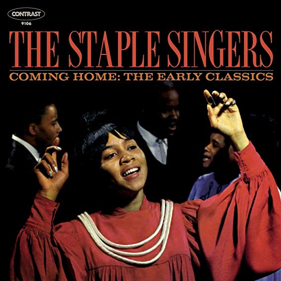 Staple Singers - Coming Home - Preorder - CD