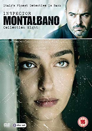 Inspector Montalbano: Collection Eight - DVD