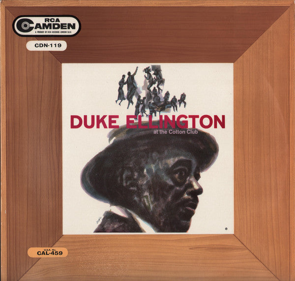 Duke Ellington And H - Duke Ellington At The Cotton Club - Used Vinyl