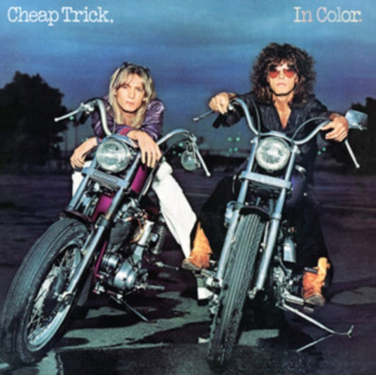 Cheap Trick - In Color - Preorder - Vinyl Record