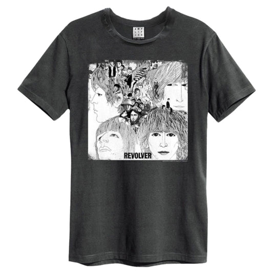 BEATLES - Revolver Ampli - tshirt - T Shirt - Size XXL