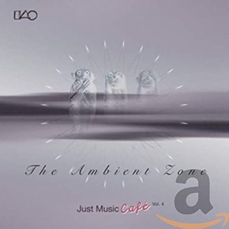 Various - Just Music Cafe Vol.4 The Ambient Zone - CD