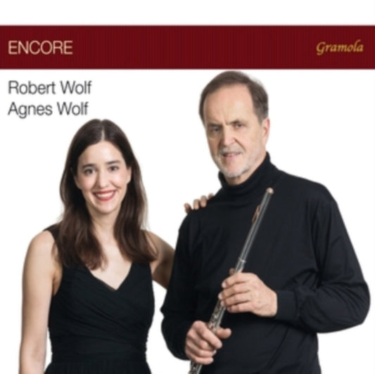 ROBERT WOLF/ANGES WO - ROBERT & AGNES WOLF - ENCORE - CD
