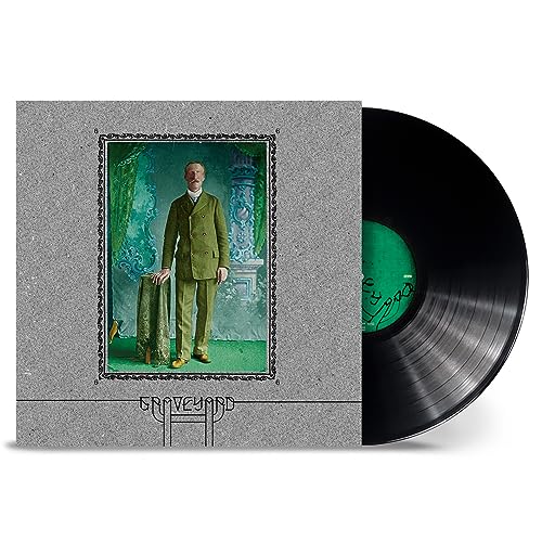 Graveyard - 6 - Vinyl Record VINYL