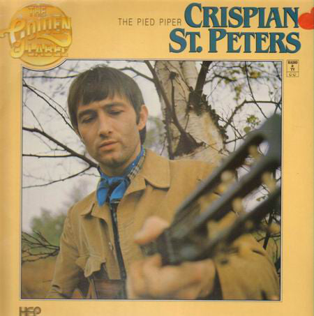 Crispian St. Peters - Pied Piper - Used Vinyl Record