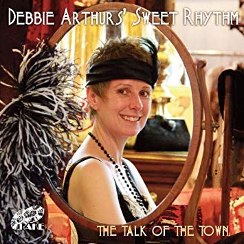 Debbie Arthurs Sweet - Talk of the Town - CD