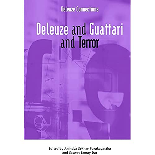 Deleuze and Guattari and Terror - Hardback