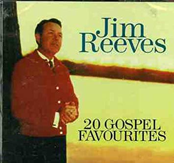 Jim Reeves - 20 Gospel Favorites - CD