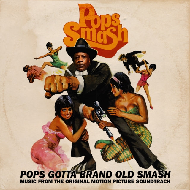 Pops Smash - Pops Gotta Brand Old Smash: Music From The Original Motion