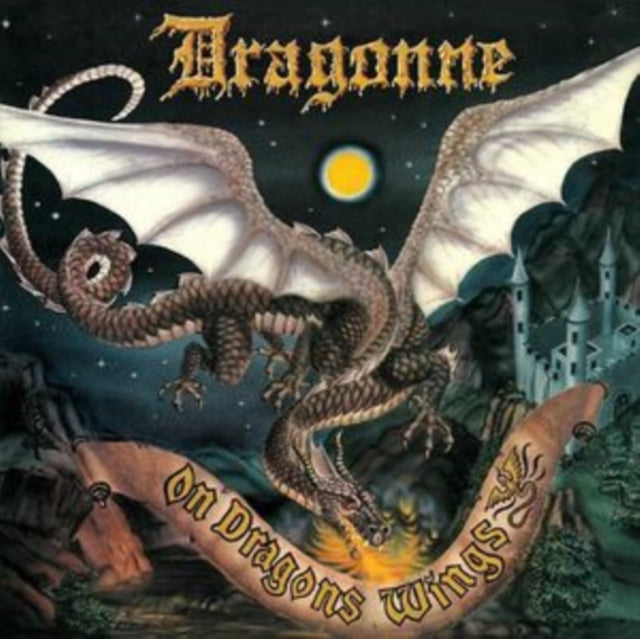 DRAGONNE - ON DRAGON’S WINGS - Vinyl Record