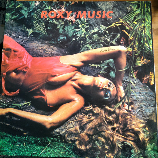 Roxy Music - Stranded - Used Vinyl Record