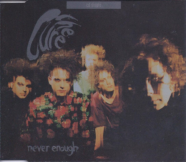 Cure - Never Enough - Used CD