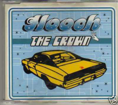 Hooch - Crown - Used CD