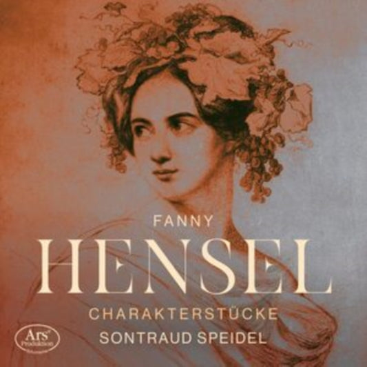 Sontraud Speidel - Fanny Hensel: Character Pieces for Solo Piano - CD