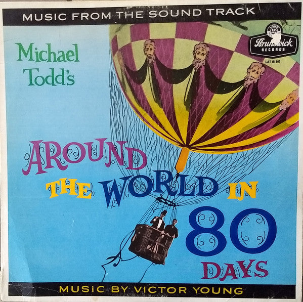 Victor Young - Around The World In Eighty Days (Music From The Soundt