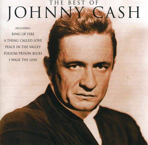 Johnny Cash - Best Of - CD