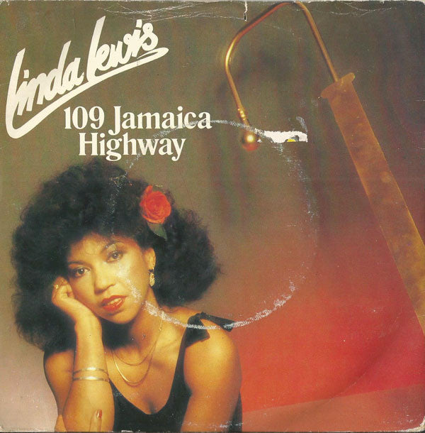 Linda Lewis - 109 Jamaica Highway - Used Vinyl Record 7"