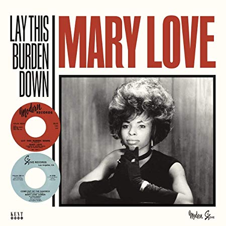 Mary Love - Lay This Burden Down - Vinyl Record