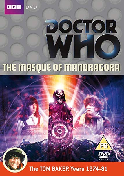 Doctor Who: The Masque of Mandragora - DVD