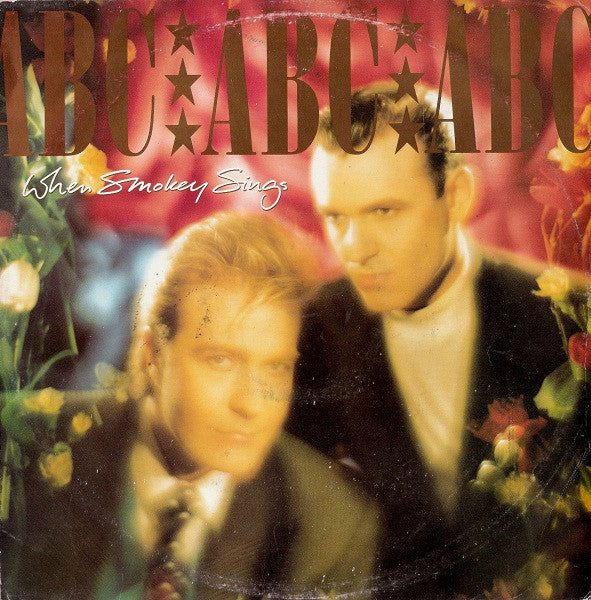 ABC - When Smokey Sings - Used Vinyl Record 12"