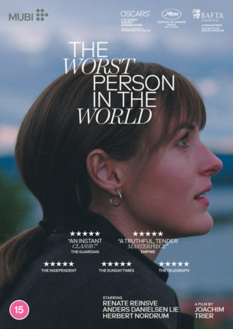 Worst Person in the World - DVD