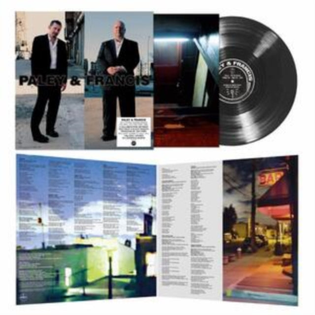 PALEY & FRANCIS - Vinyl Record