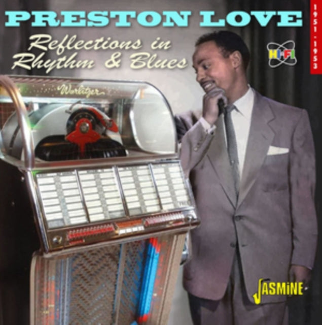 Reflections In Rhythm & Blues - 1951-1953 - CD