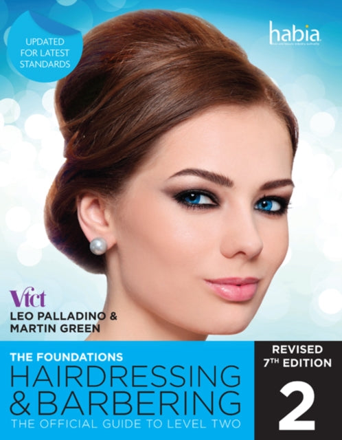 Leo Palladino - Hairdressing and Barbering, The Foundations : The Offi
