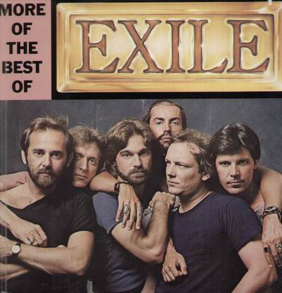 Exile - More Of The Best Of - Used Vinyl Record