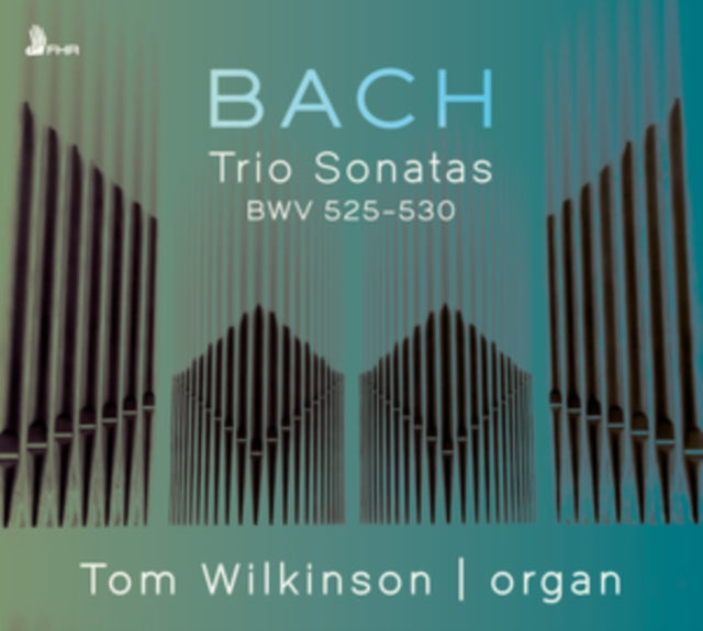 Tom Wilkinson - Bach Trio Sonatas BWV 525-530 CD - CD