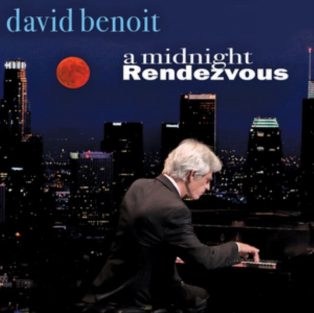 A Midnight Rendezvous - CD