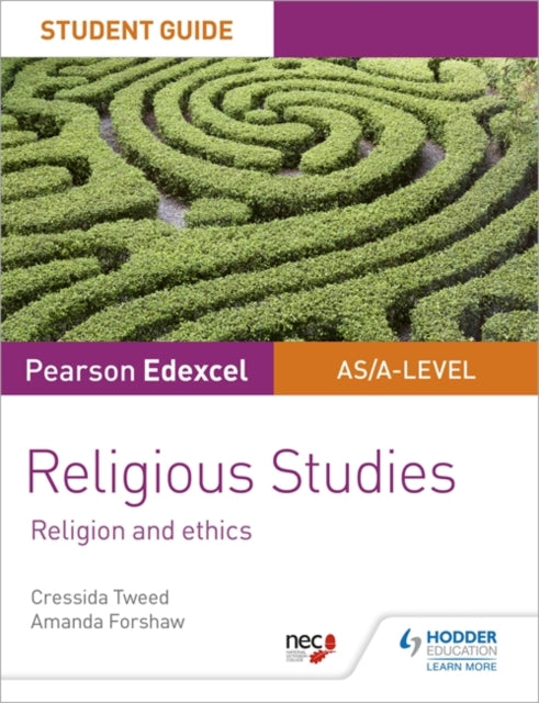 Amanda Forshaw - Pearson Edexcel Religious Studies A level/AS Student