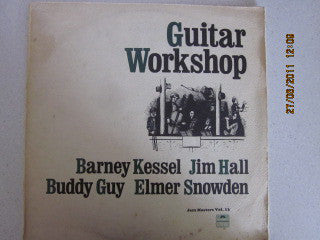 Various - Guitar Workshop - Used Vinyl Record