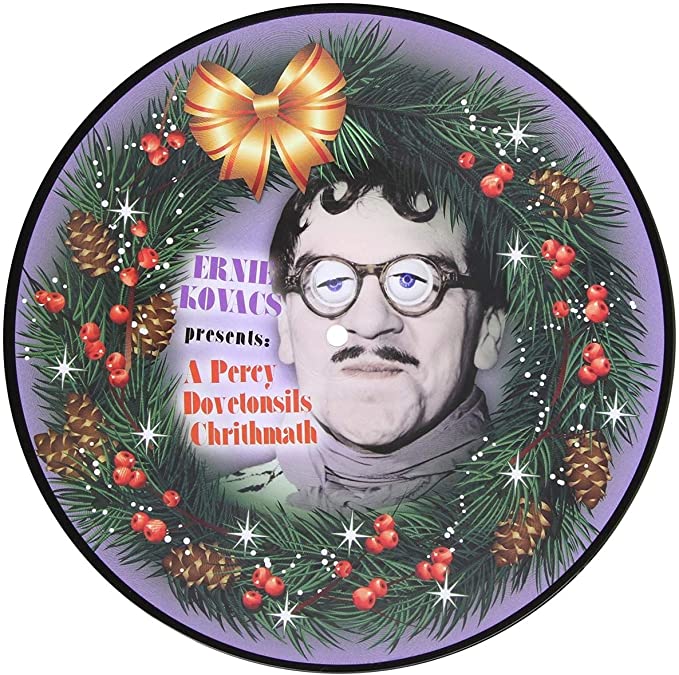 Ernie Kovacs - Presents: A Percy - Vinyl Record VINYL
