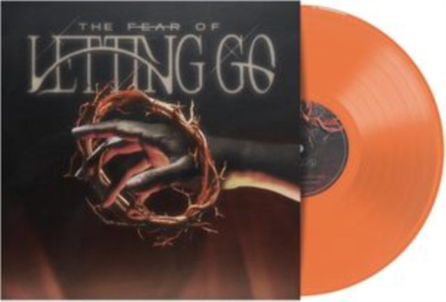 HOLLOW FRONT - FEAR OF LETTING GO - Vinyl Record