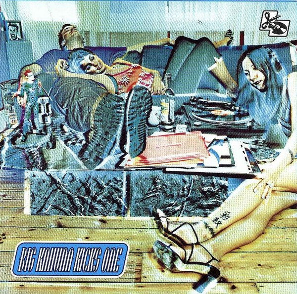 Various - Big Kahuna Kicks One - Used CD