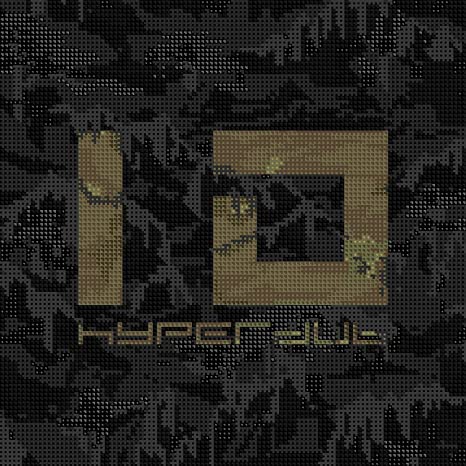 VARIOUS - HYPERDUB 10.4 - CD